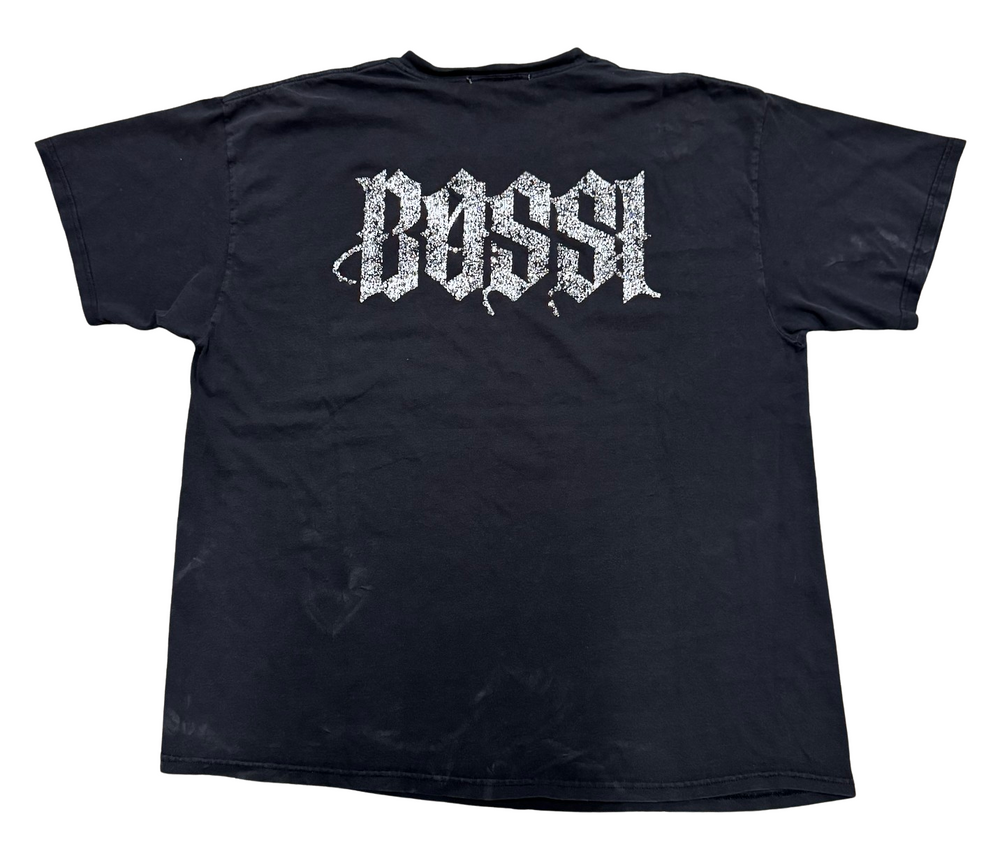Bossi 'Red Hot Chilli Peppers' Vintage Rhinestone Tee