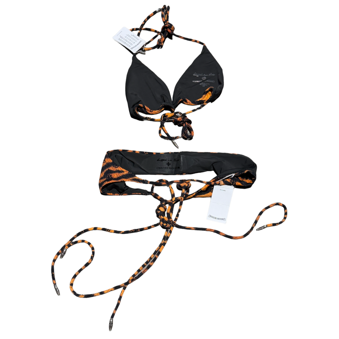 Chrome Hearts Dipped in Blue &