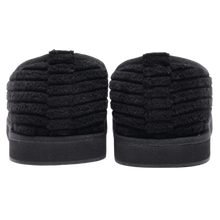 Chrome Hearts 'Black' Dagger Slippers