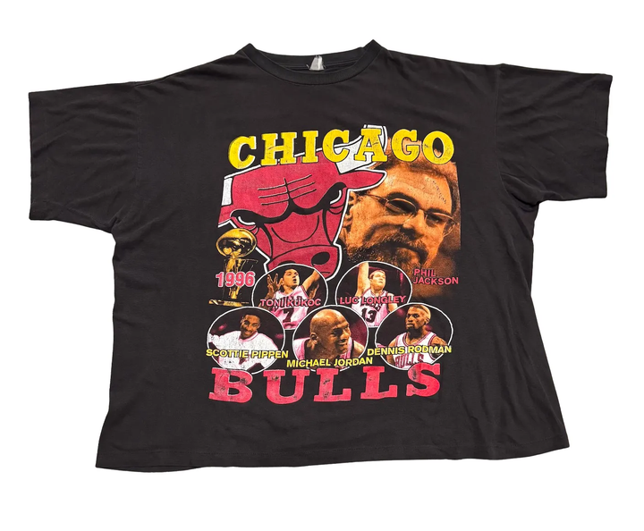 Chicago Bulls &