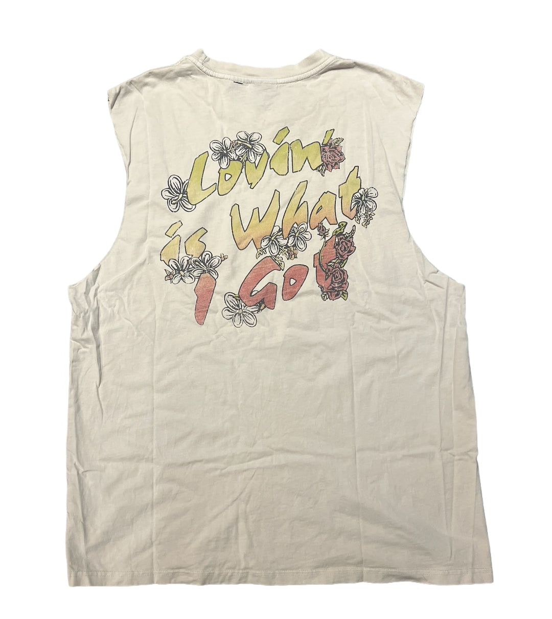 Sublime 'Lovin' Vintage Cutoff