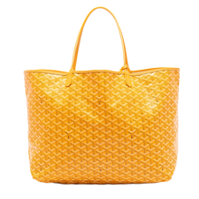 Goyard 'Yellow' Saint Louis GM Tote Bag