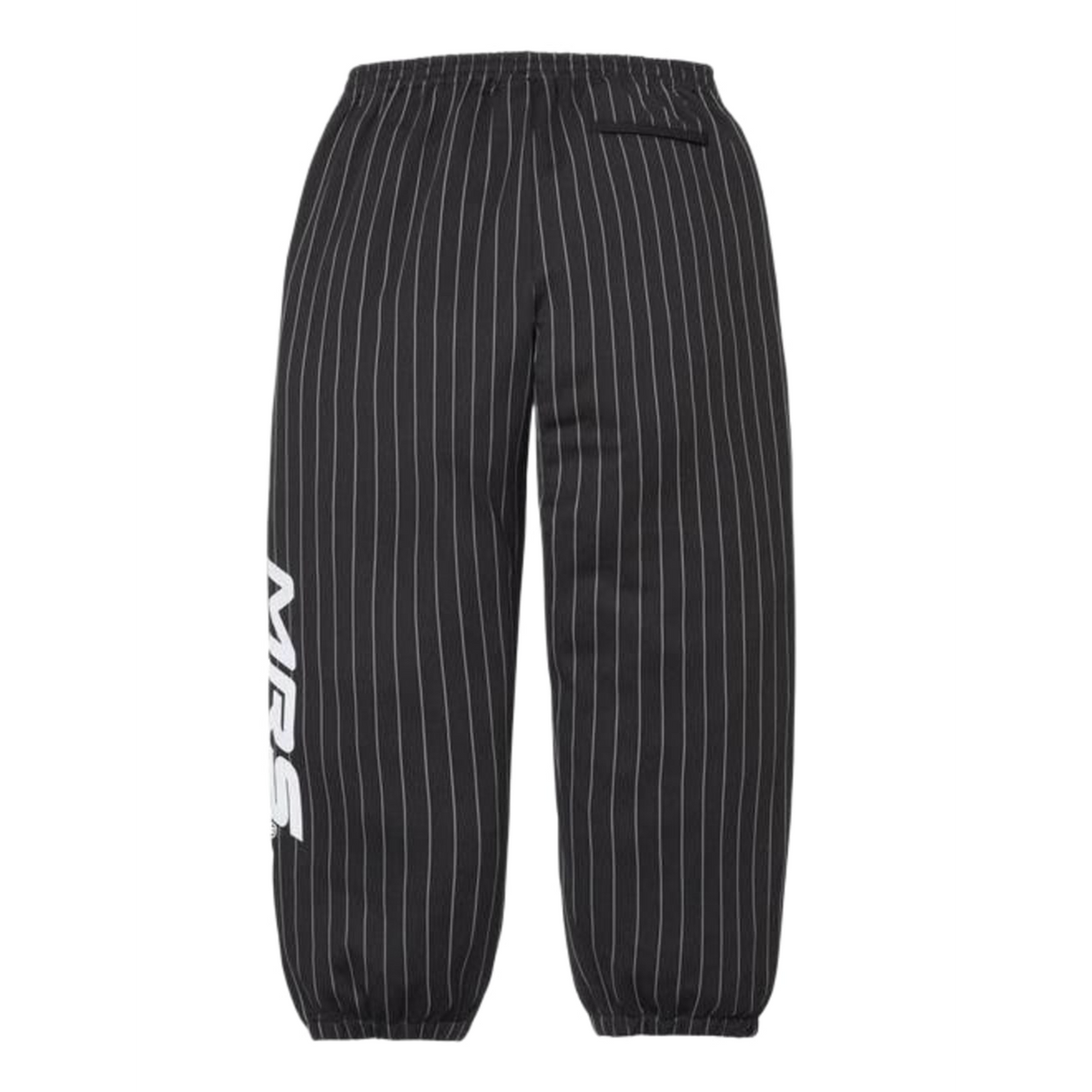 Supreme x Martine Rose 'Black' Track Pants