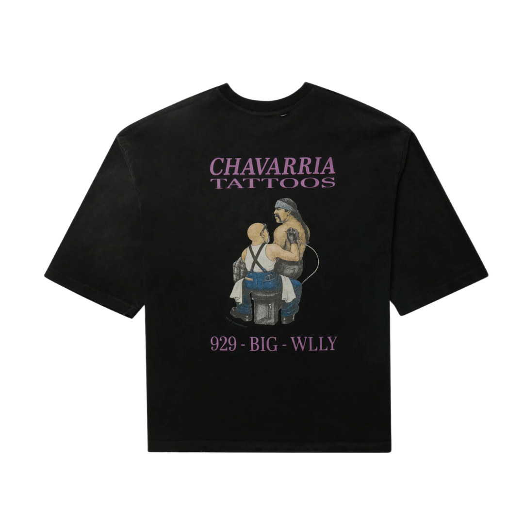 Willy Chavarria &