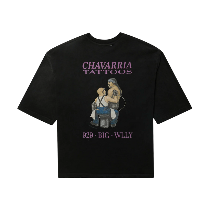Willy Chavarria &