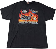 Harley Davidson 'Low Country' Rhinestone Vintage Tee