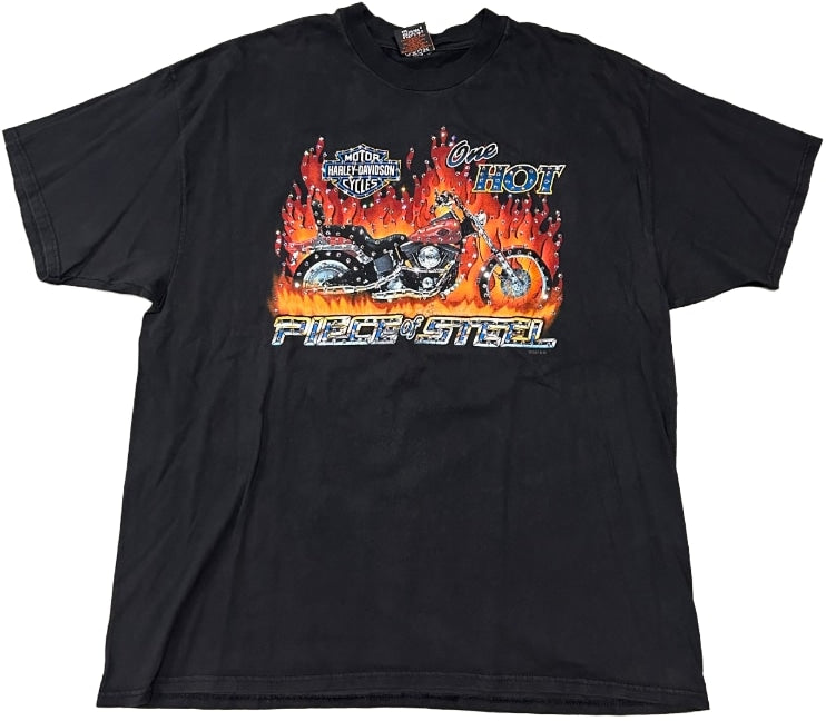 Harley Davidson &