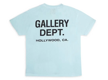 Gallery Dept Souvenir Tee 'Baby Blue'