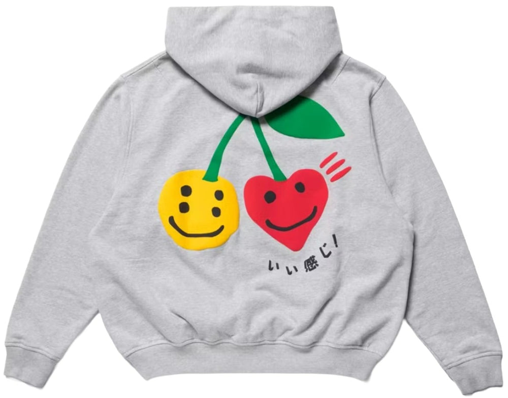 CPFM x Human Made 'We’re Good' Grey Hoodie