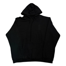 Chrome Hearts 'Miami Exclusive Vertical Logo' Black Hoodie