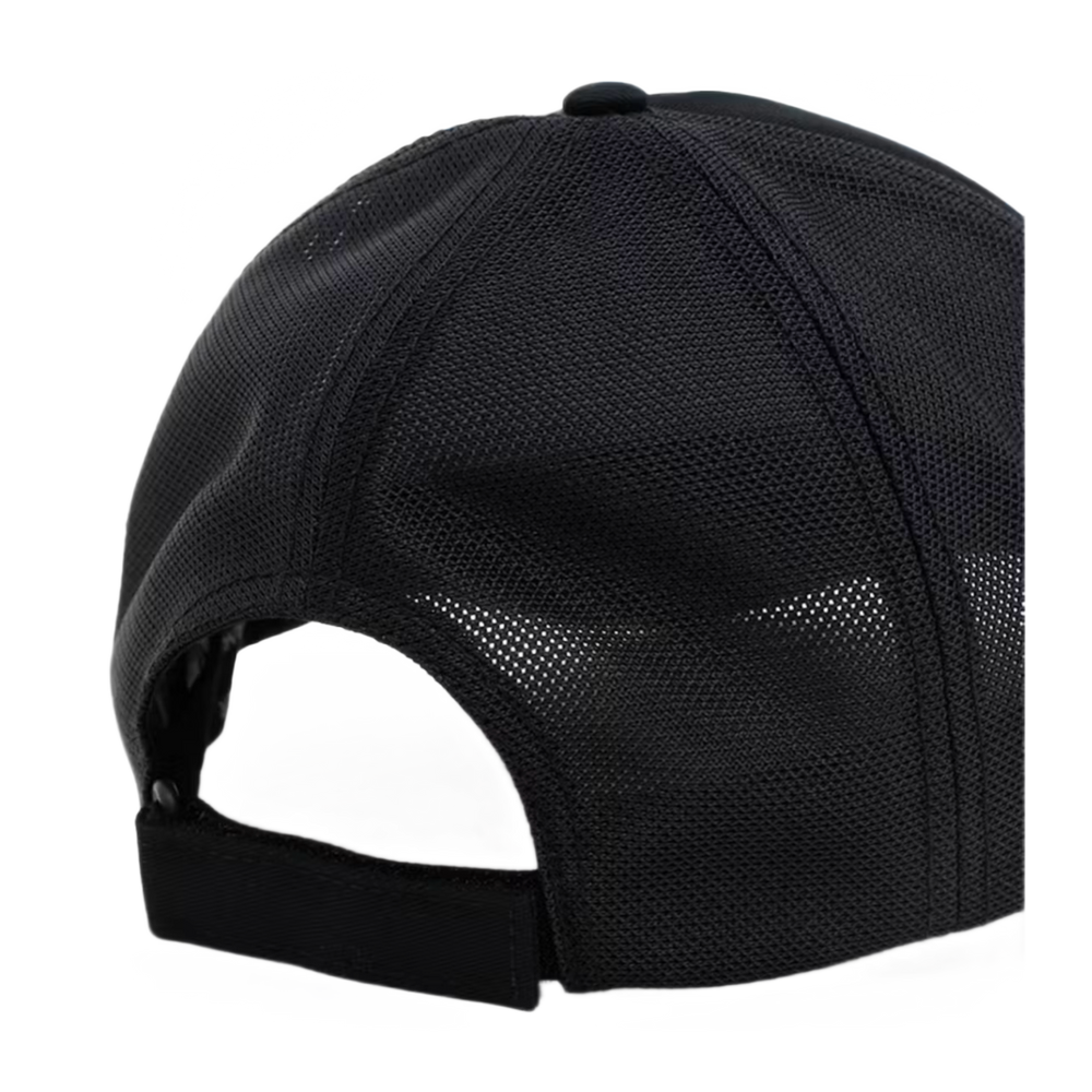 Moncler x Palm Angels 'Black' Strapback Hat