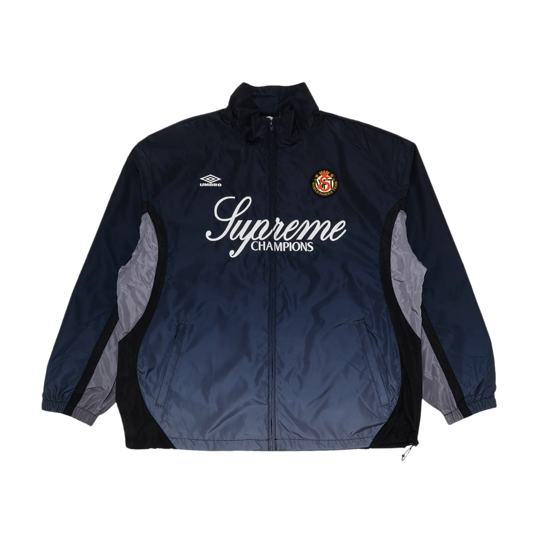 Supreme x Umbro 'Champions' Gradient Track Jacket