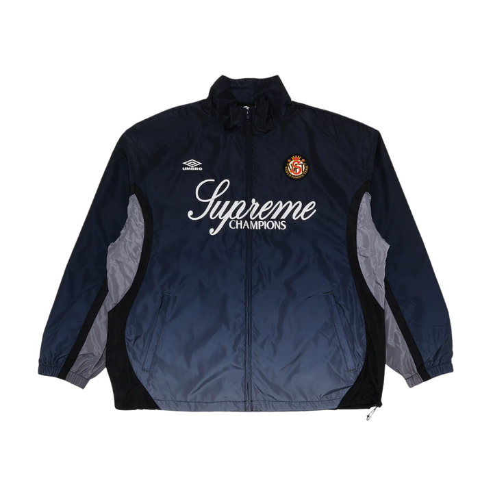 Supreme x Umbro 'Champions' Gradient Track Jacket