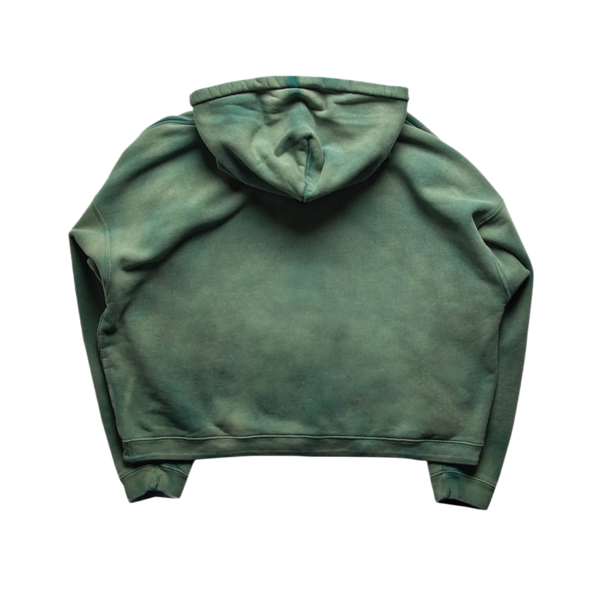 Enfants Riches Deprimes 'Green' Girl/Gun Hoodie