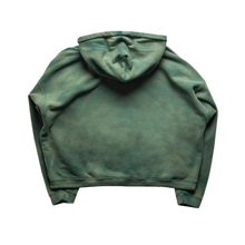 Enfants Riches Deprimes 'Green' Girl/Gun Hoodie
