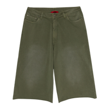 424 'Green' Big Daddy Sweatshorts