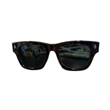 Chrome Hearts 'Dick Fitzener' Tortoise Sunglasses