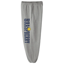 Gold+Vintage Gallery Raspberry Hills x Greedy Unit 'Grey' Jim Class Sweatpants