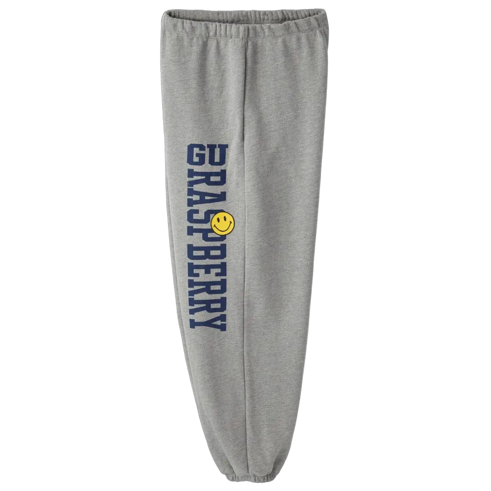 Gold+Vintage Gallery Raspberry Hills x Greedy Unit 'Grey' Jim Class Sweatpants