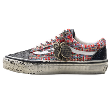 Vans 'Charms Red' Premium Old Skool