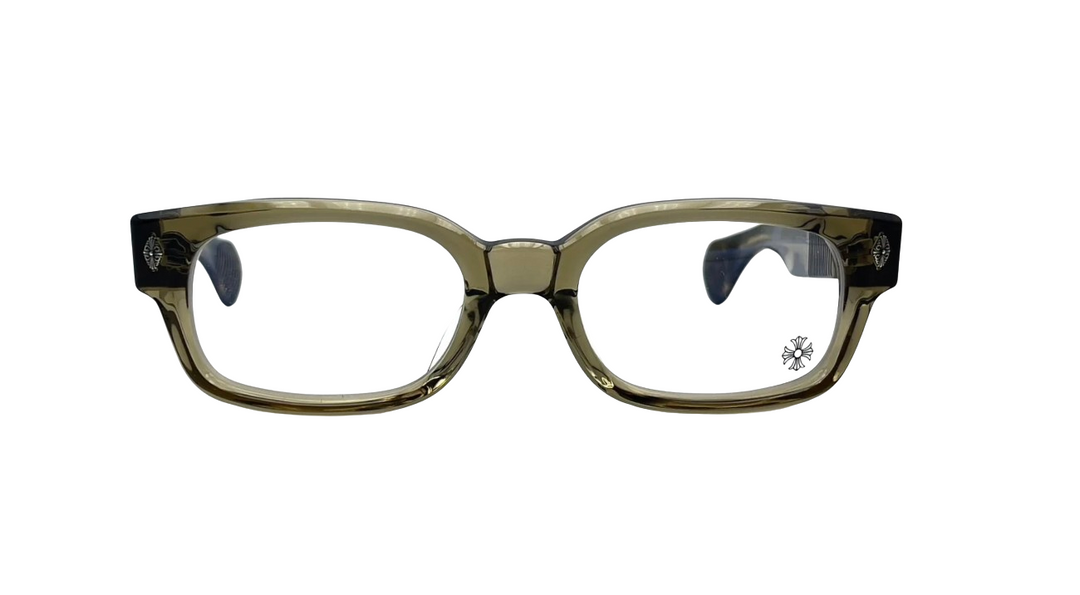 Chrome Hearts 'Weirdo' Army Glasses