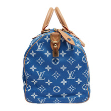 Louis Vuitton 'Blue' Speedy P9 40 Duffle Bag