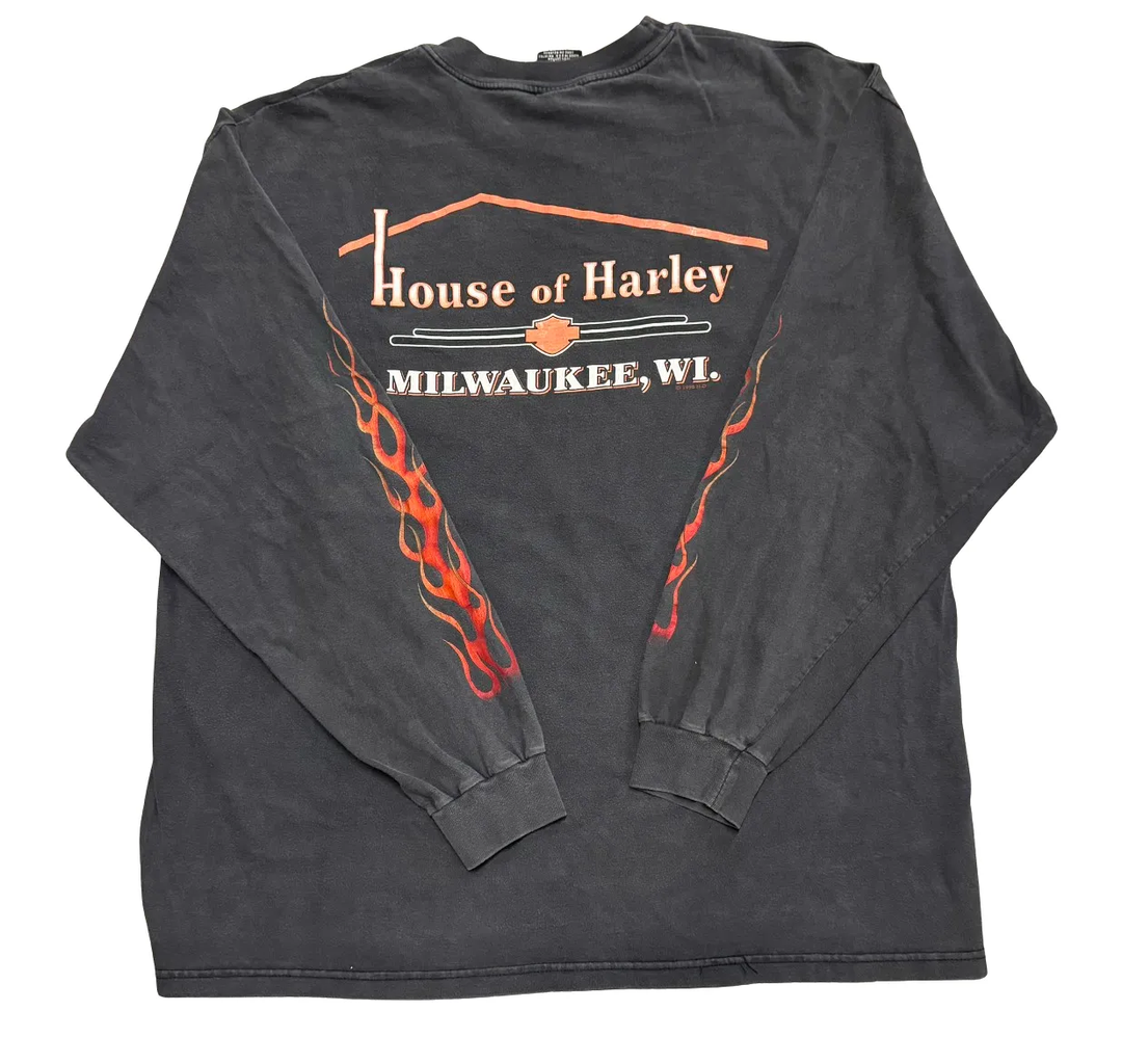 Harley Davidson &