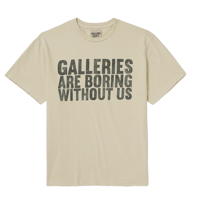 Gallery Dept. &