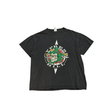 Cypress Hill 'Latin Lingo' Vintage Black Tee