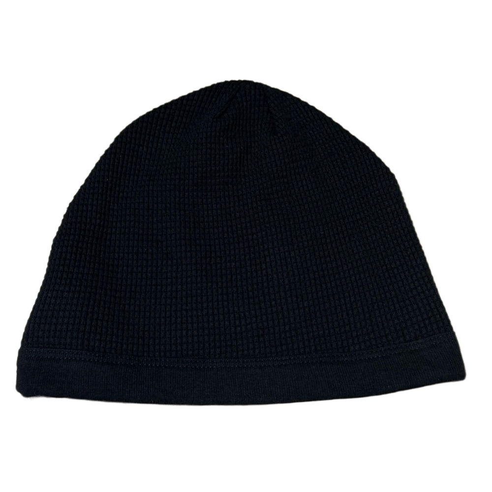 Chrome Hearts 'Black' Vintage Horseshoe Skull Cap Beanie Black