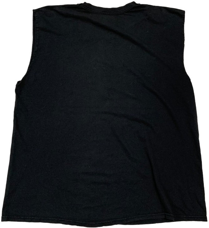 The Rock 'The Great One' Rhinestone Vintage Cutoff Tee