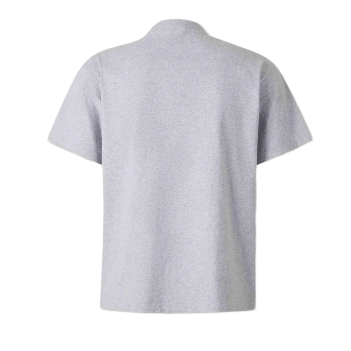 Balenciaga 'Family Crest' Grey Tee