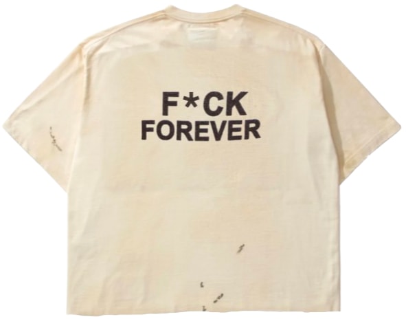 Bottega Desires 'Sex Sells' Tee