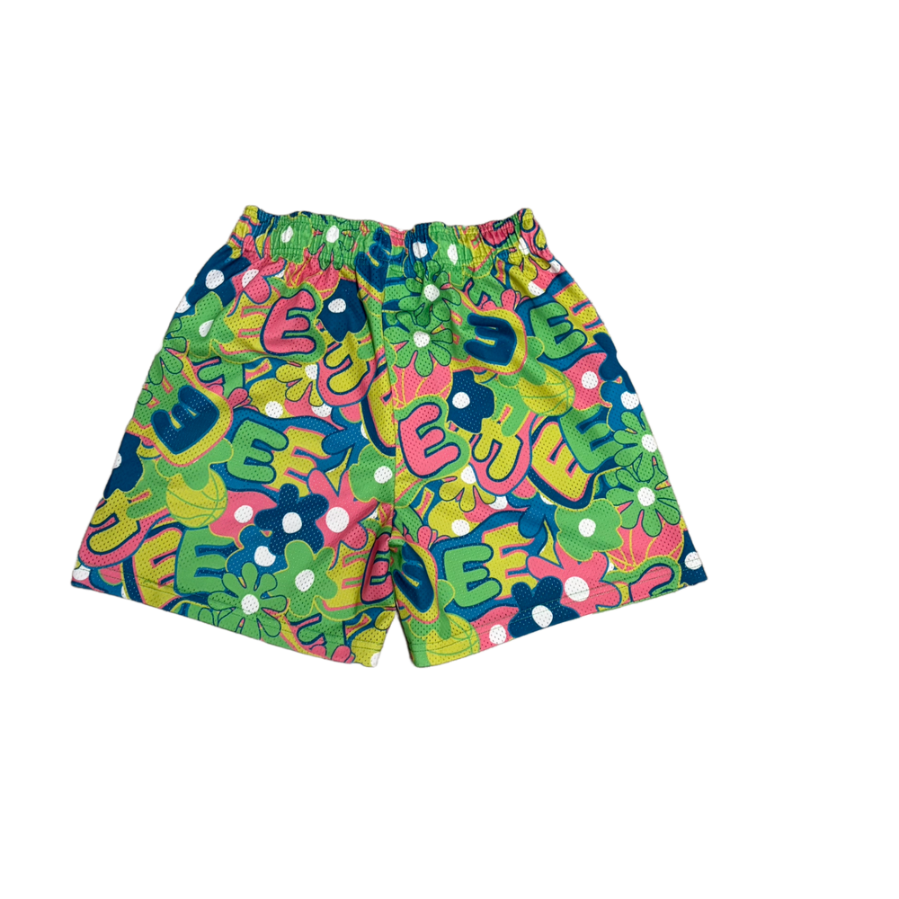 Eric Emanuel 'Floral' Basic Shorts