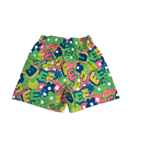 Eric Emanuel 'Floral' Basic Shorts