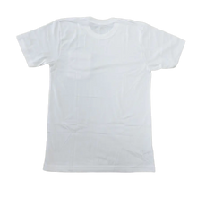Chrome Hearts 'White' Cannes Neck Logo Tee