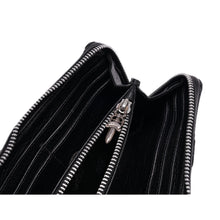 Chrome Hearts 'Quilted Cemetery Cross' Long Wallet