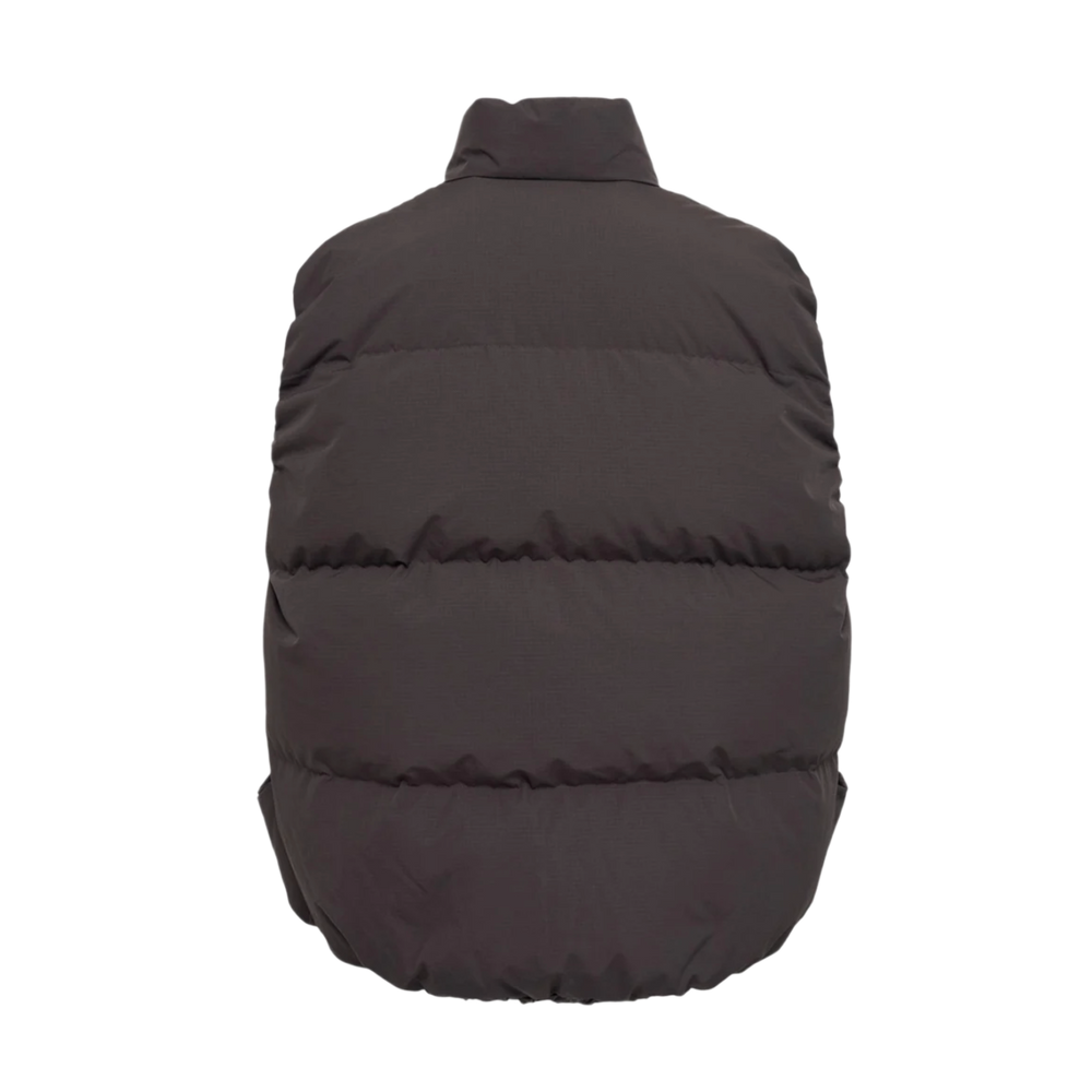 Sacai 'Brown' Down Puffer Jacket