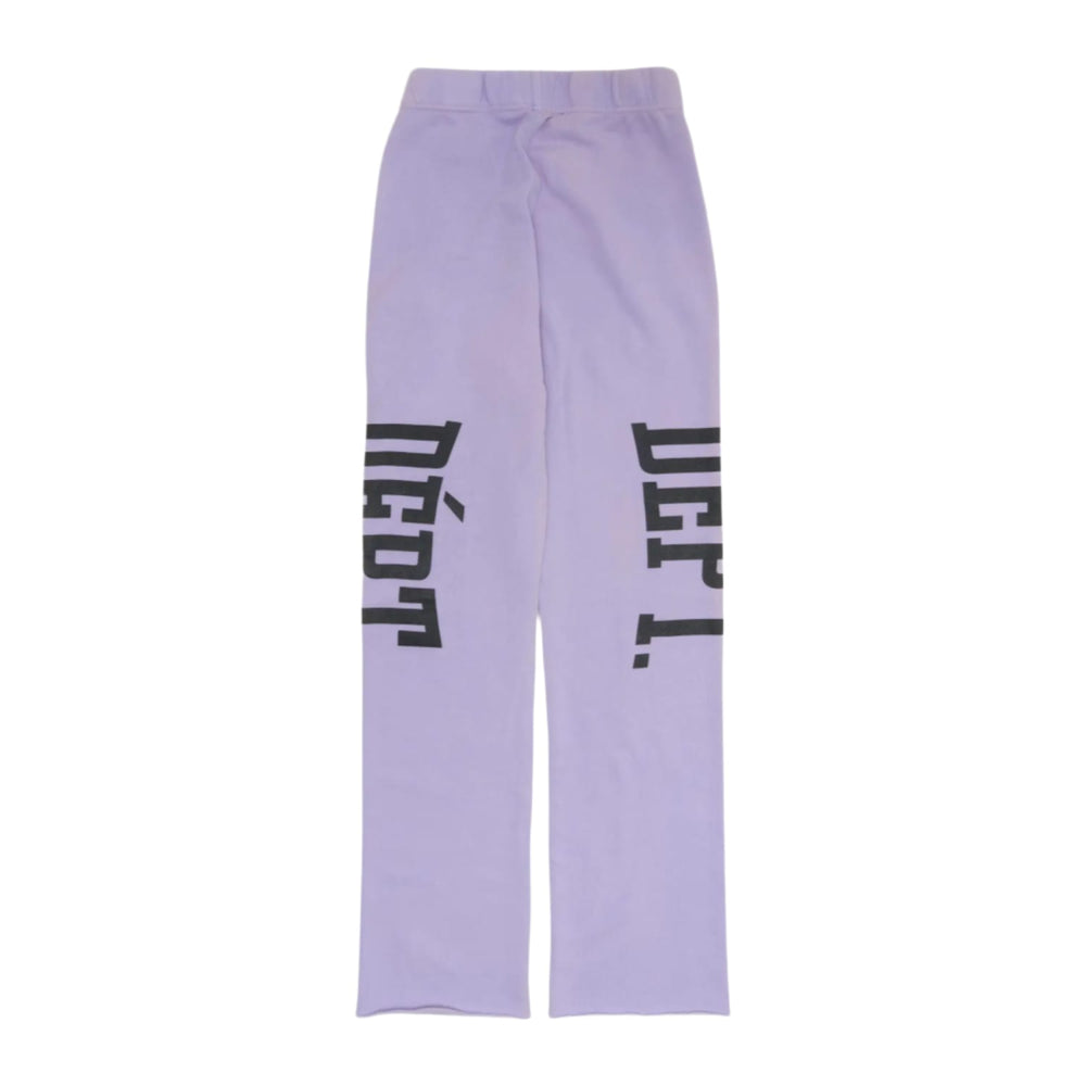Gallery Dept. 'Gym Logan' Purple Sweatpants
