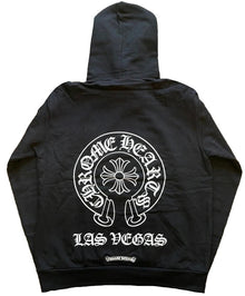 Chrome Hearts 'Horseshoe' Las Vegas Zip Up Hoodie