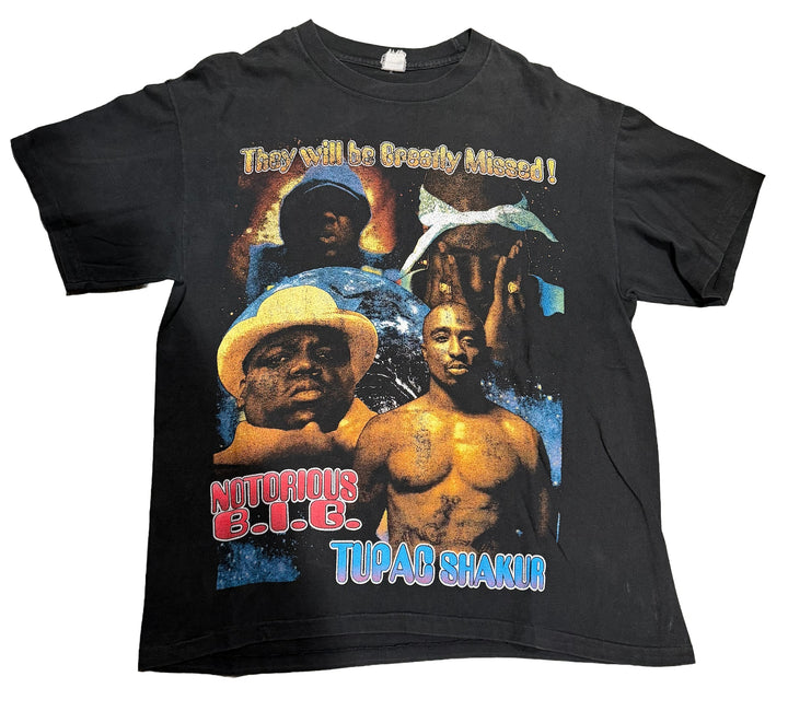 Tupac x Biggie &