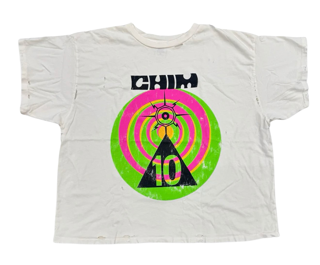 Happy Memories Don't Die HMDD 'Chimen-10' Tee