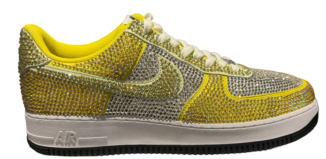 Bossi 'Yell-O' Rhinestone Sneaker