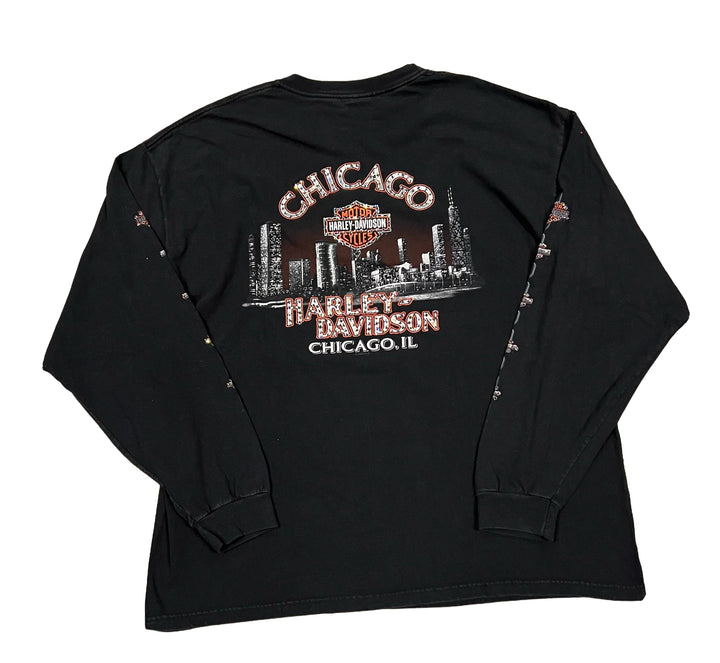 Harley Davidson &