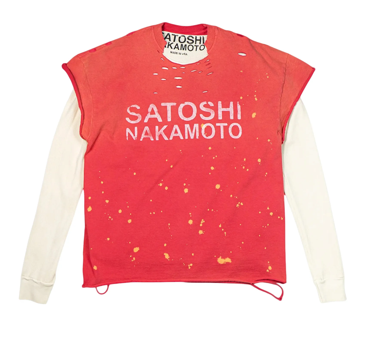 Satoshi Nakamoto &