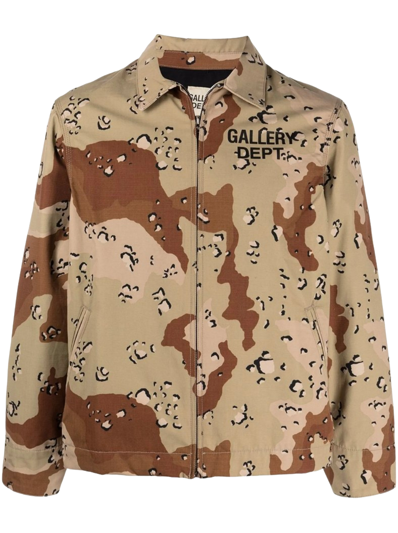 Gallery Dept. 'Montecito' Chocolate Chip Jacket