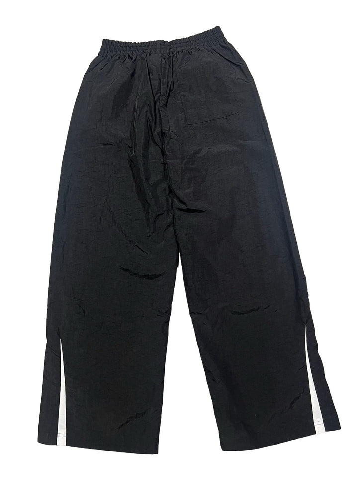 Happy Memories Don't Die HMDD 'Juggernaut' Black Sweatpants