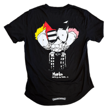 Chrome Hearts Matty Boy 'MoreHead' Black Tee