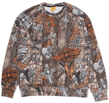 Chrome Hearts x Drake 'Camo' NOCTA Crewneck