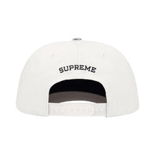 Supreme 'White' Painted Hat